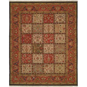 Soumak Earth Tones