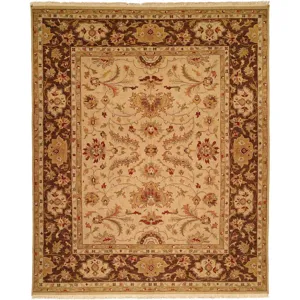 Soumak Gold/Brown