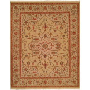 Soumak Gold/Ivory