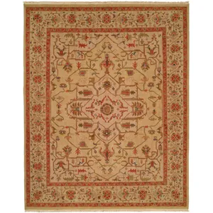 Soumak Gold/Ivory