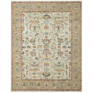 Lyra Ivory Sand Rug - 2'X3'