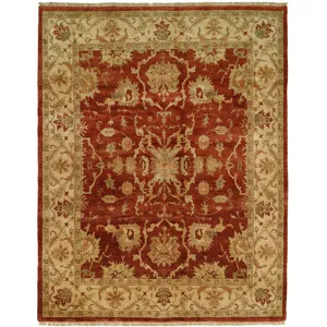 Antique Rust/Ivory