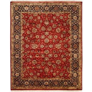 Tabriz Red/Black