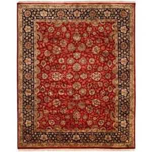 Tabriz Red/Black