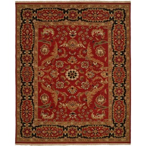 Soumak Red/Black