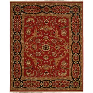 Soumak Red/Black