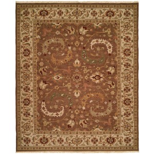 Soumak Taupe/Ivory