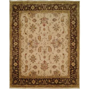 Ivory/Brown