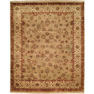 Tabriz Camel/Ivory