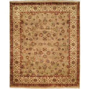 Tabriz Camel/Ivory