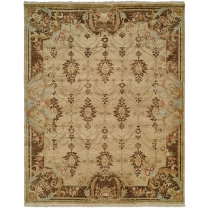 Ivory/Brown