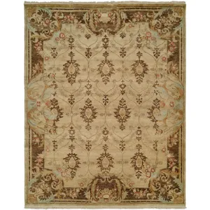 Ivory/Brown