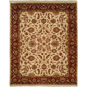 Lateef Ivory/Antique Rust