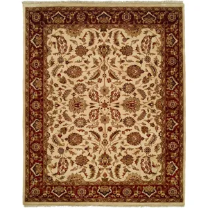 Lateef Ivory/Antique Rust