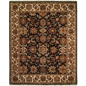 Lateef Black/Ivory