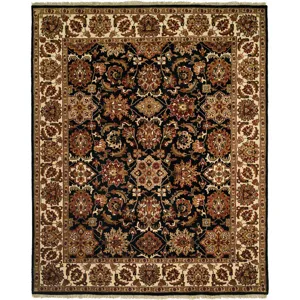 Lateef Black/Ivory