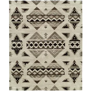 Mojave Natural Rug - 6' x 9'