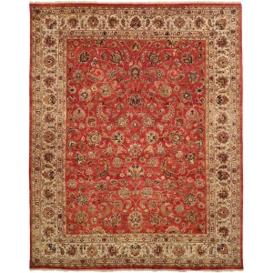 Tabernacle Rust/Ivory
