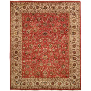 Tabernacle Rust/Ivory