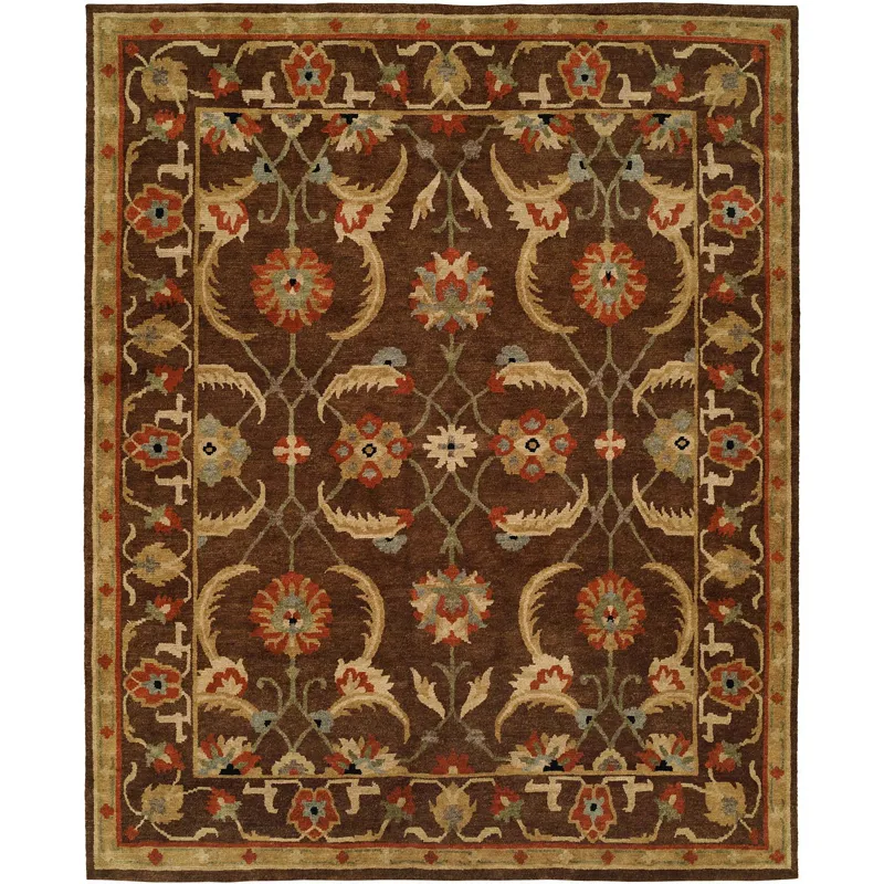 Chocolate Brown
