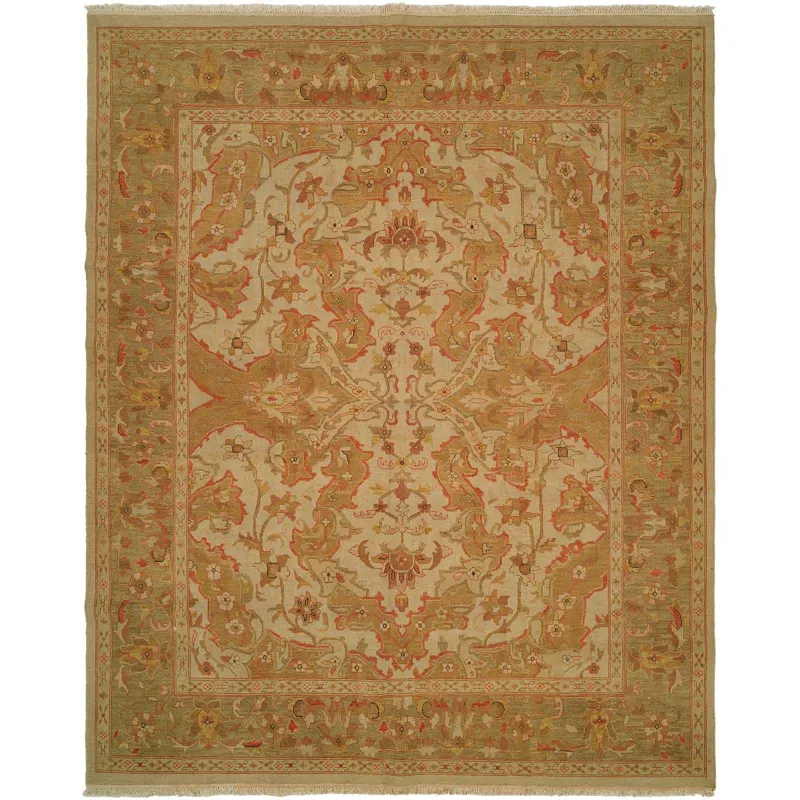 Antique Ivory/Soft Gold