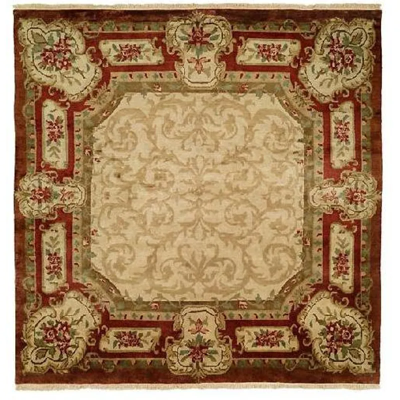 Ivory/Plum