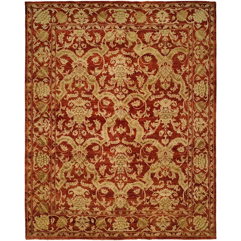 Antique Red