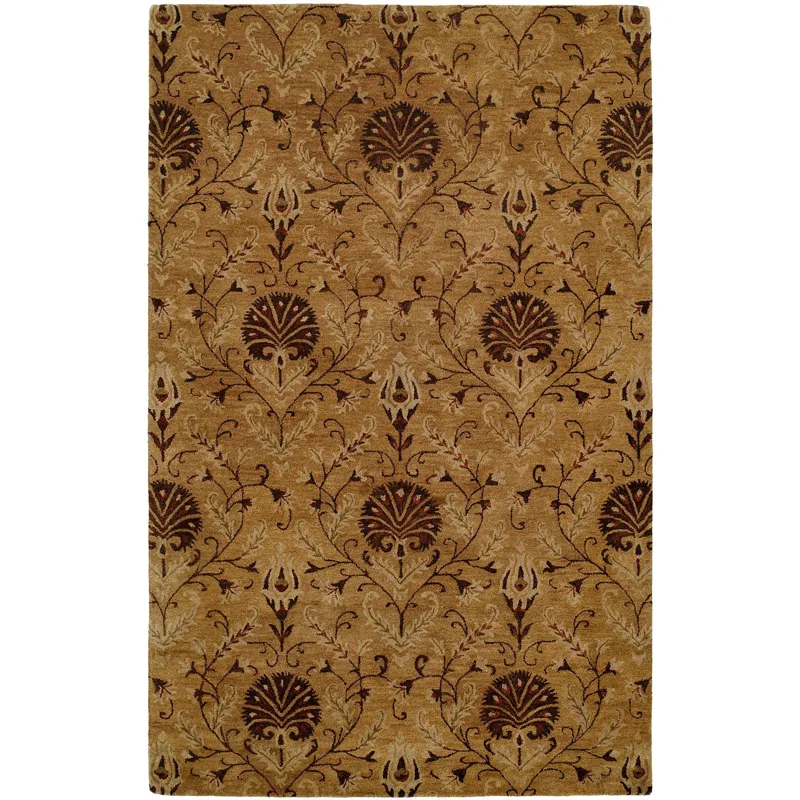 Bisque / Brown