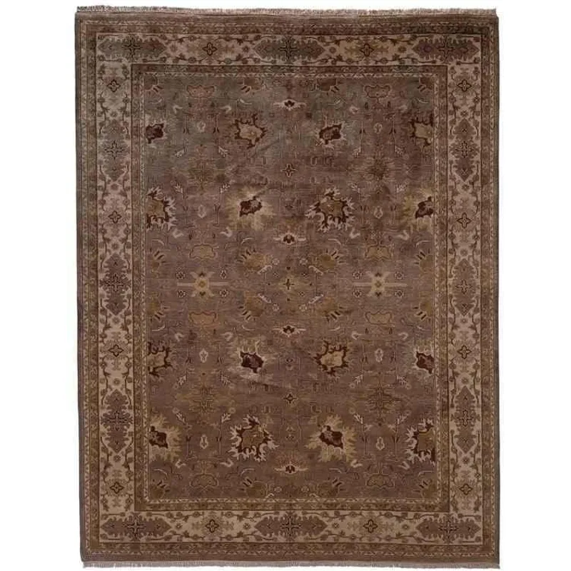 Taupe/Ivory
