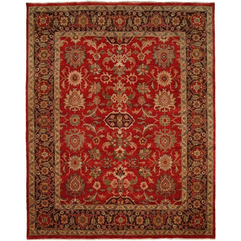 Herbal Red/Brown