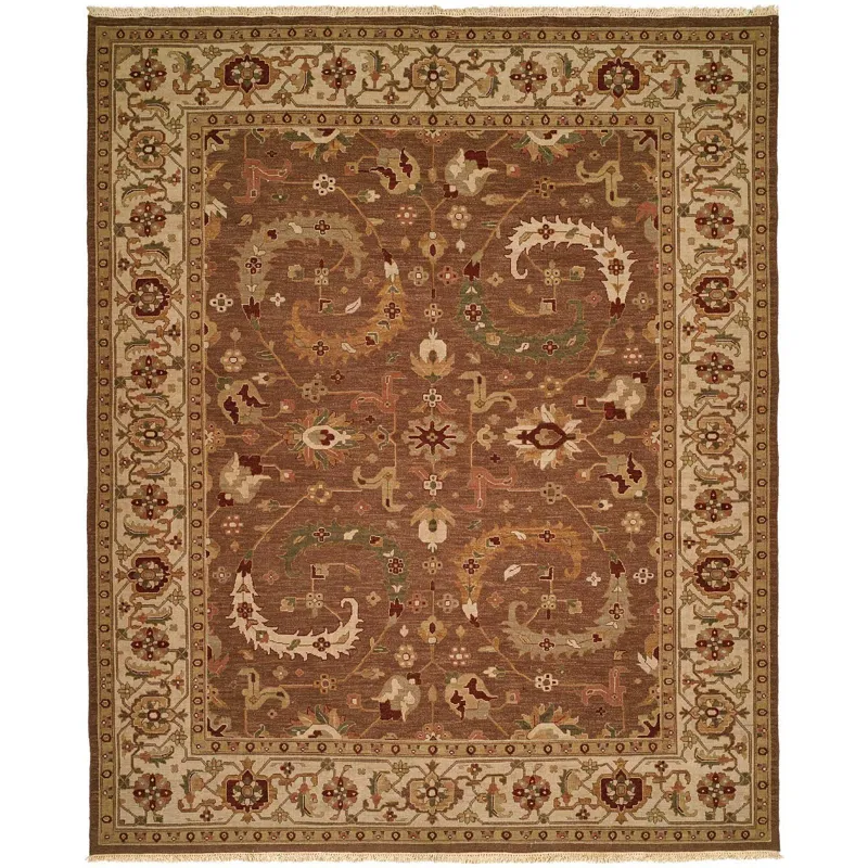 Taupe/Ivory