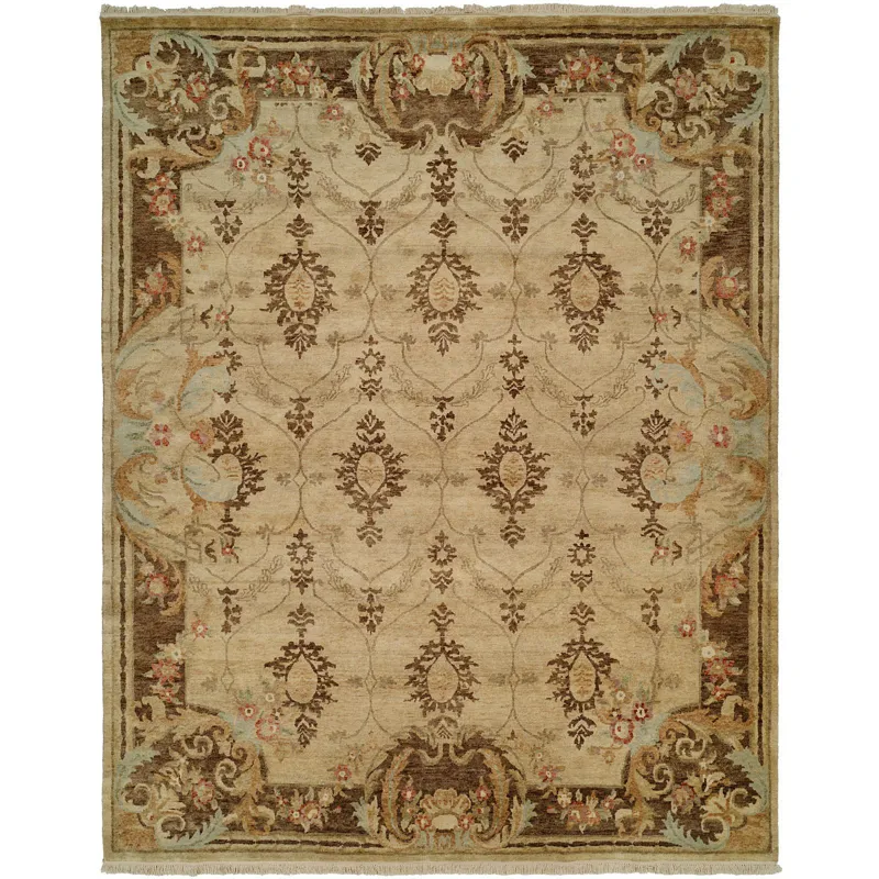 Ivory/Brown