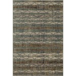 Montreal Bluff View Denim Rug - 8' X 11"