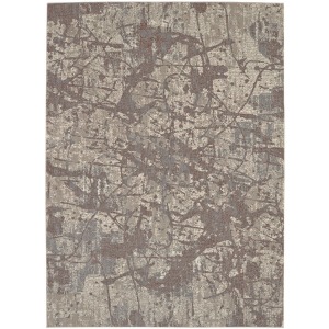 Soiree Rhone Rose Gold Rug - 8' X 11
