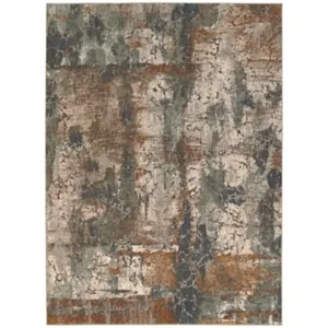 Cave Creek Montreal Denim Rug - 8' X 11"