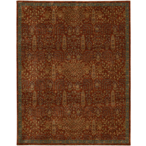 Shalimar Anam Cinnabar Rug