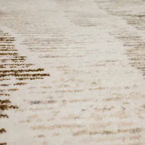 Milestones by Drew & Jonathan Home Antelope Canyon Grey Rug - 8' x 10' Closeup