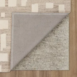 Forsyth Park Ardsley Place Ivory Natural Rug - 8' x 10' Backing