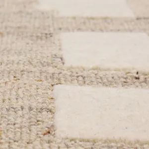 Forsyth Park Ardsley Place Ivory Natural Rug - 8' x 10' Closeup