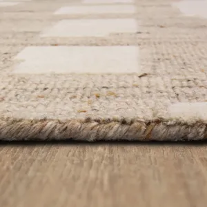 Forsyth Park Ardsley Place Ivory Natural Rug - 8' x 10' Pile