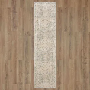 Windermere Ashbourne Blue Rug - 2'6" x 10' Floor