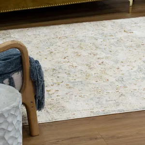 Windermere Ashbourne Blue Rug - 7'10" x 10'3" Lifestyle