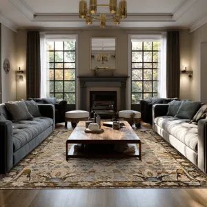 Bazaar Ashton Muti Rug