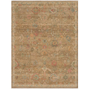 Sundar Bahu Brown Rug