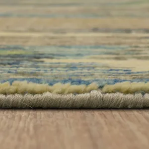 Depiction by Stacy Garcia Bancroft Neutral Rug - 9' x 12' Pile
