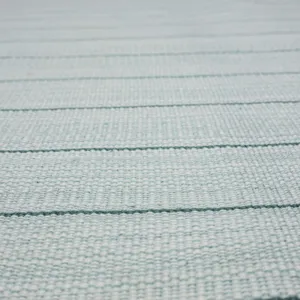 Bar Harbor Aqua Rug - 6' x 9' Closeup