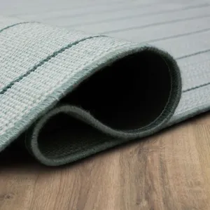 Bar Harbor Aqua Rug - 6' x 9' Roll
