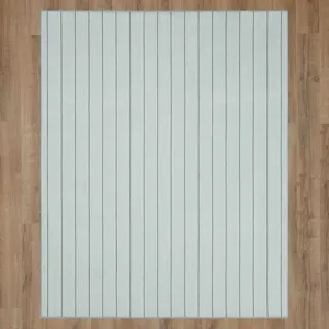 Bar Harbor Aqua Rug - 6' x 9' Floor