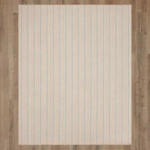 Bar Harbor Beige Rug - 6' x 9' Floor