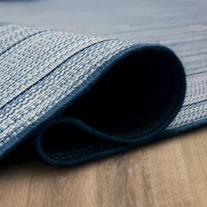 Bar Harbor Blue Rug - 6' x 9' Roll